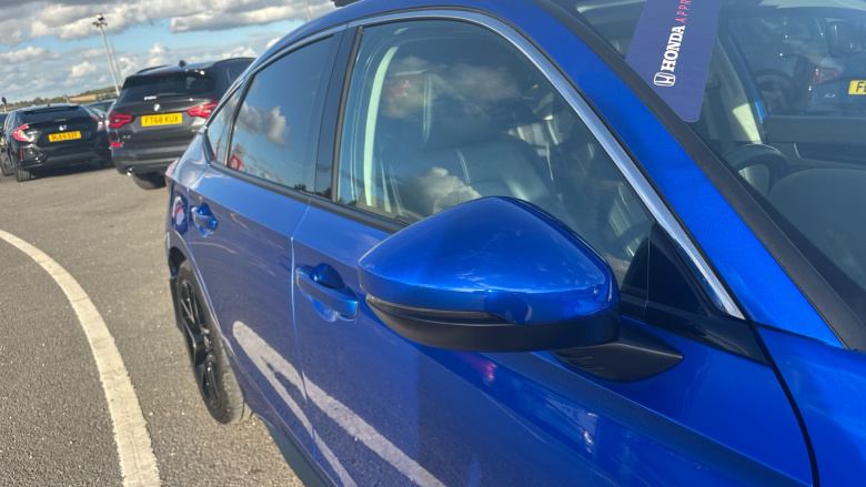 Honda Civic 2.0 eHEV Advance 5dr CVT Hybrid Hatchback